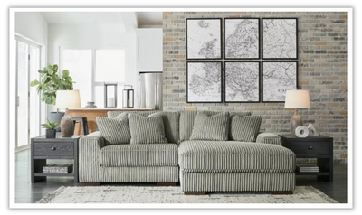 Modern Heritage Lindyn 2 Pieces Sectional