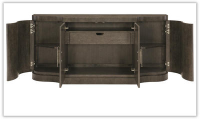 Bernhardt Linea Wood Veneers Buffet