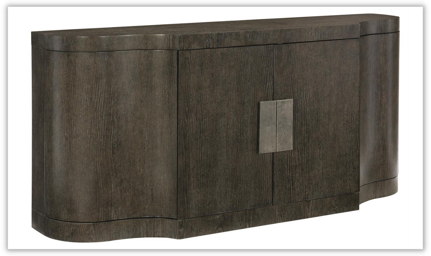 Bernhardt Linea Wood Veneers Buffet