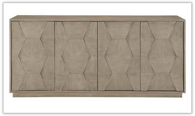 Bernhardt Linea Wood Veneers Buffet