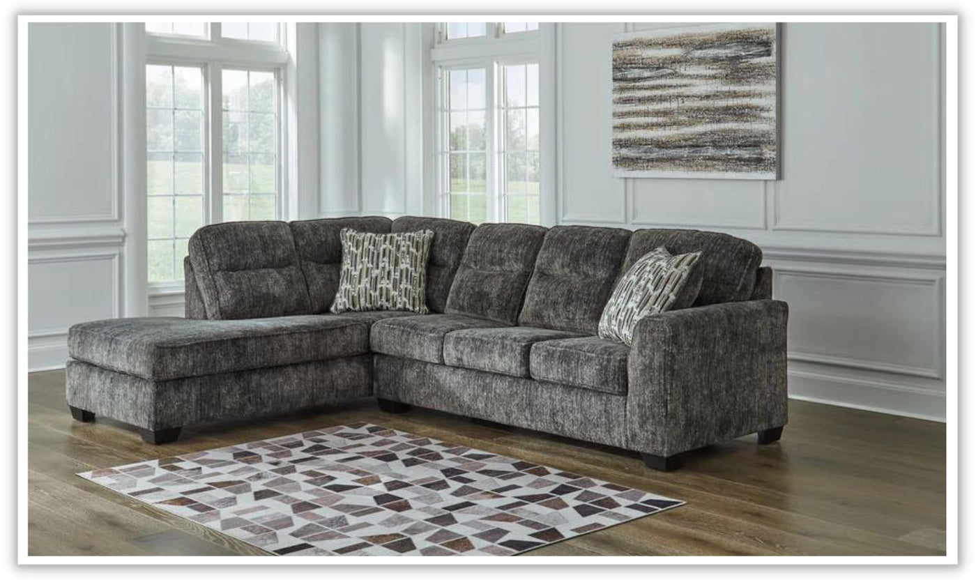 Lonoke 2-Piece Sectional With Chaise