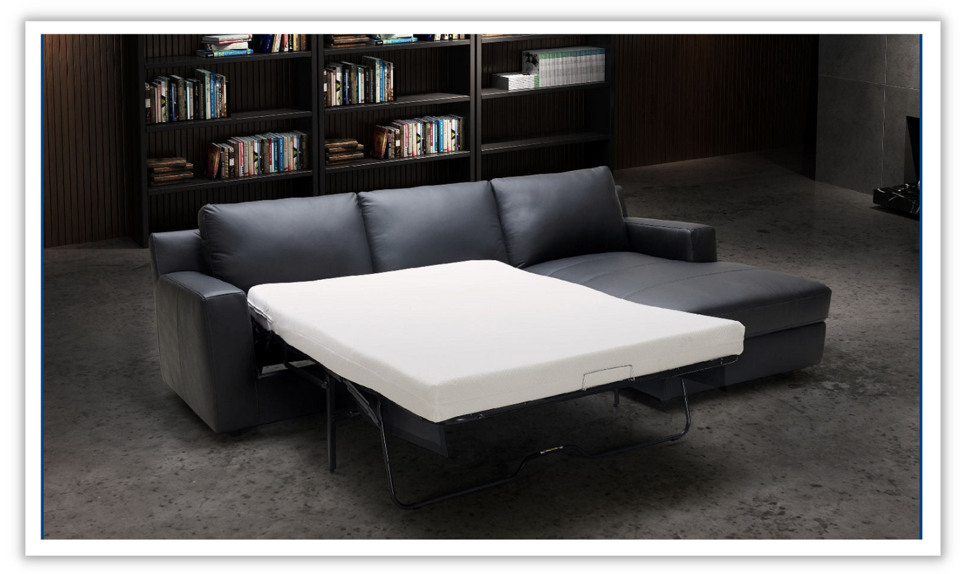 Lotus Premium Sectional Sleeper