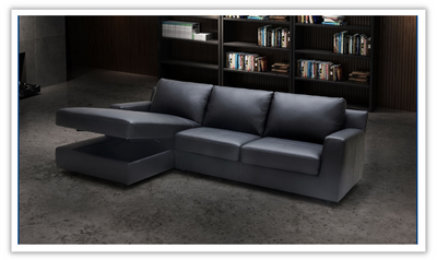 Lotus Premium Sectional Sleeper