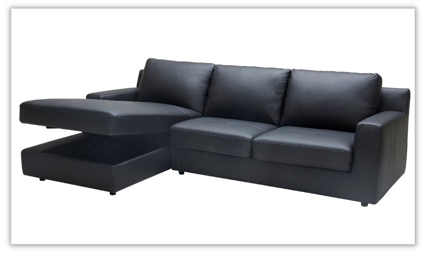 Lotus Premium Sectional Sleeper