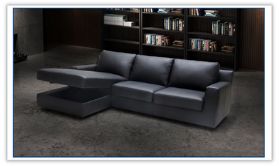 Lotus Premium Sectional Sleeper