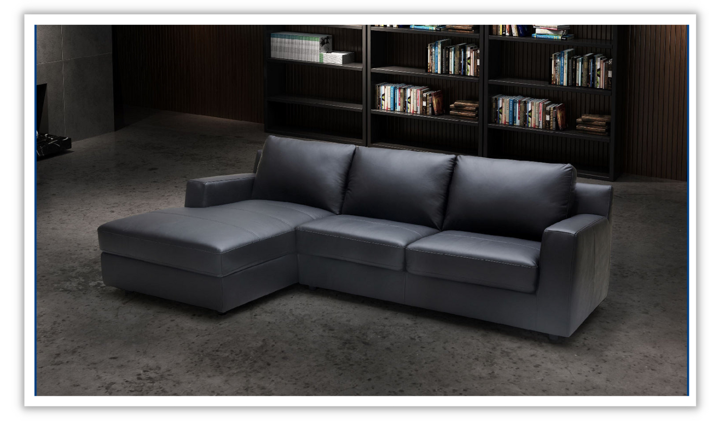 Lotus Premium Sectional Sleeper