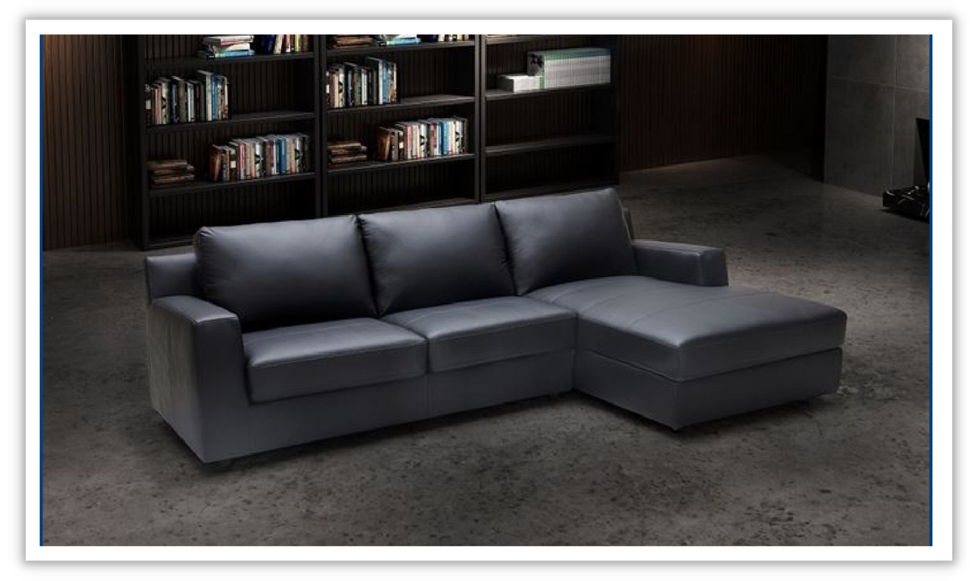 Lotus Premium Sectional Sleeper