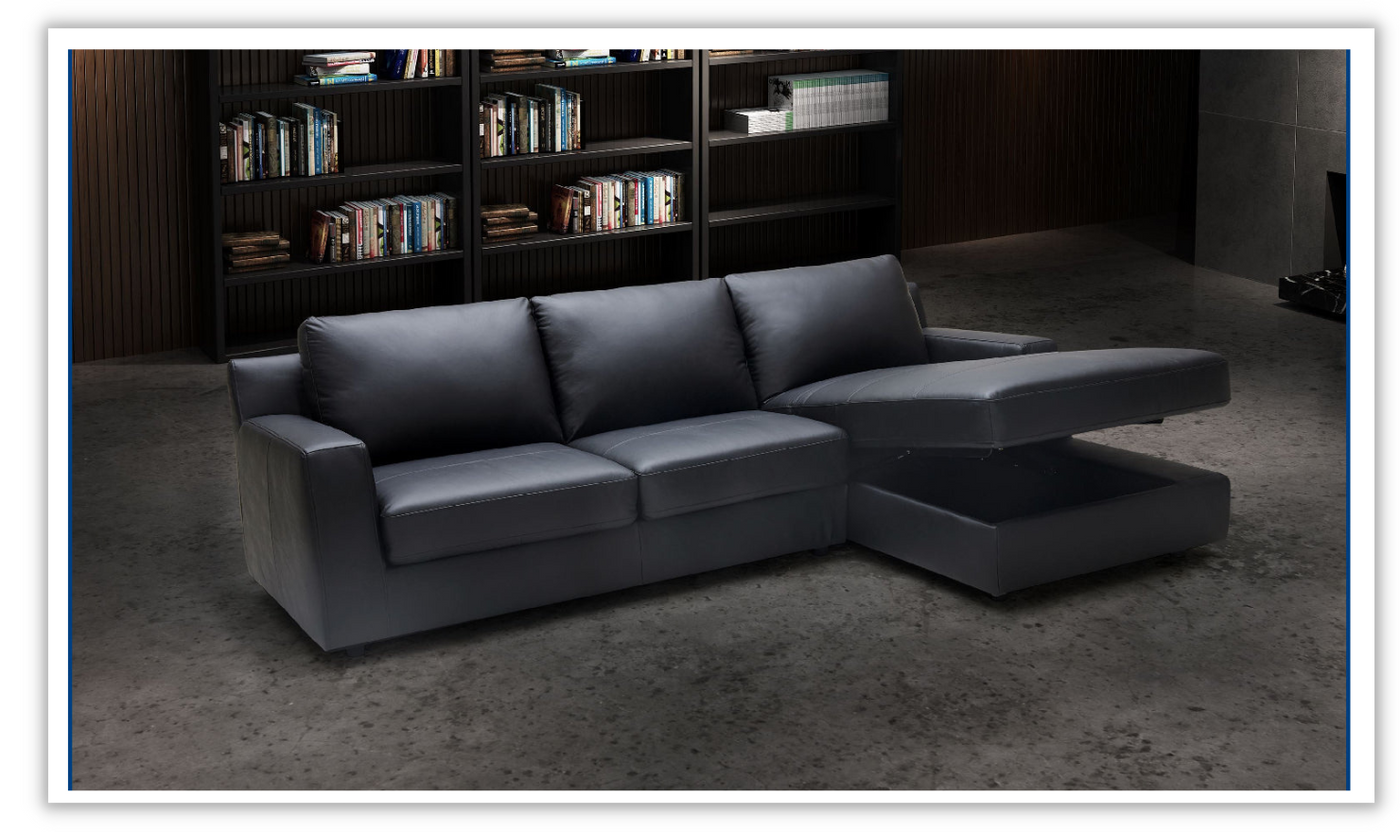 Lotus Premium Sectional Sleeper