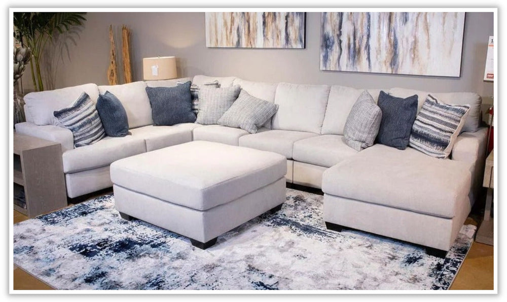 Lowder Sectional Sofa-Sectional Sofas-Leahyco