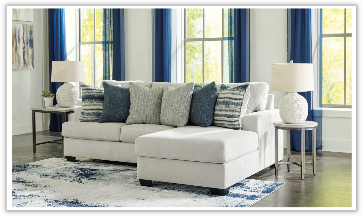 Lowder Sectional Sofa With Chaise