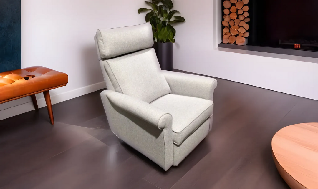 Luonto Sloped Manual recliner - Leahyco