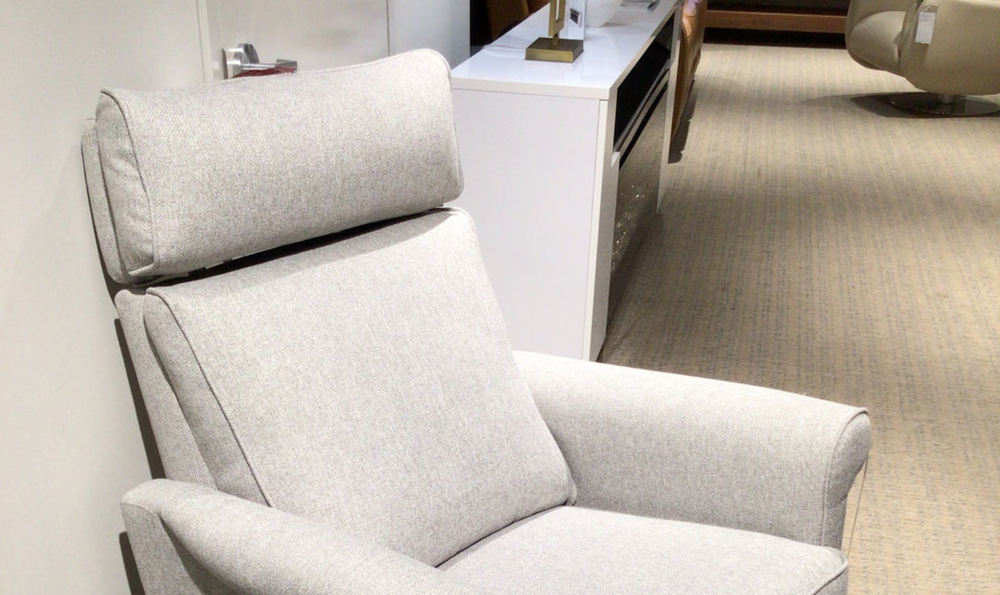 Luonto Sloped Manual recliner - Leahyco