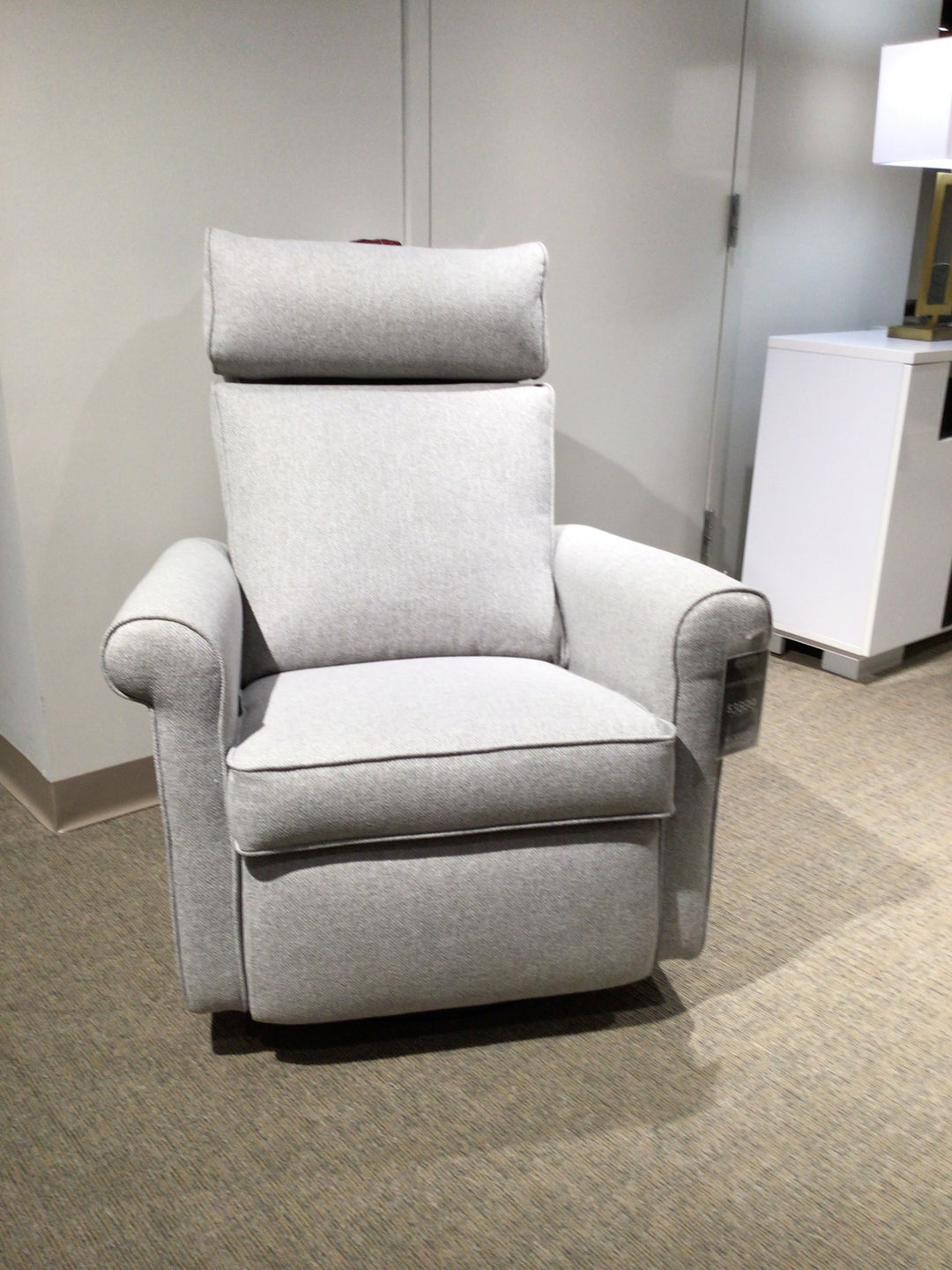 Luonto Sloped Manual recliner