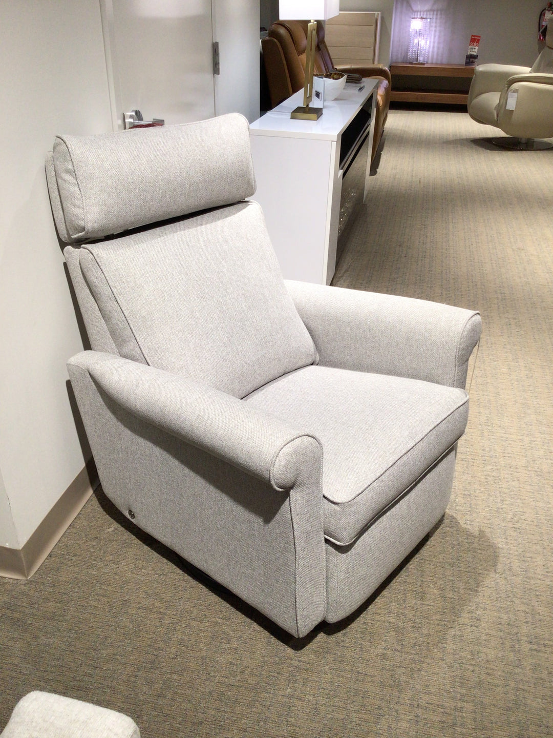 Luonto Sloped Manual recliner