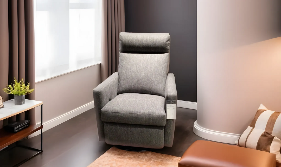 Luonto Sloped power recliner - Leahyco