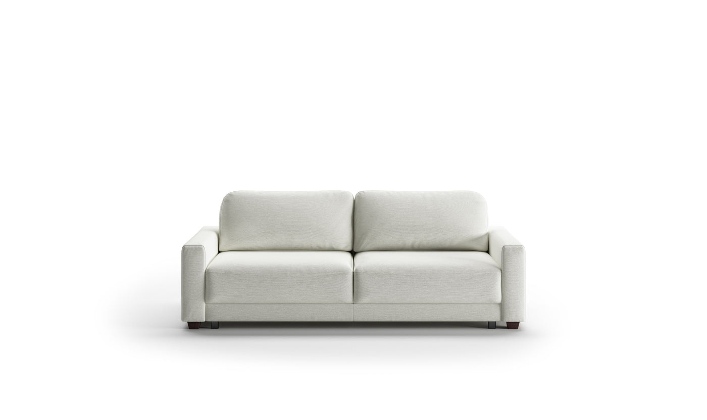 Luonto Belton Fabric Sofa Sleeper with Gas Springs & Power Option