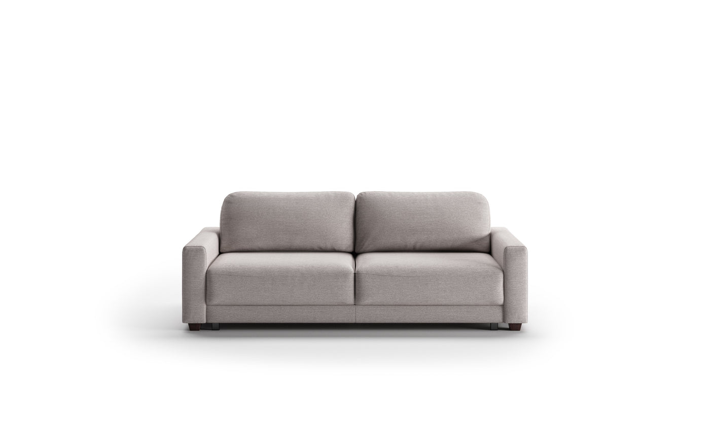 Luonto Belton Fabric Sofa Sleeper with Gas Springs & Power Option