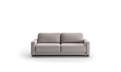 Luonto Belton Fabric Sofa Sleeper with Gas Springs & Power Option