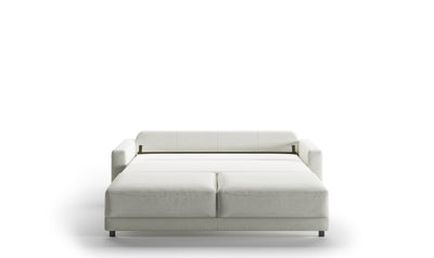 Luonto Belton Fabric Sofa Sleeper with Gas Springs & Power Option