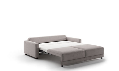 Luonto Belton Fabric Sofa Sleeper with Gas Springs & Power Option