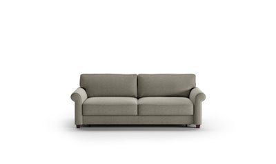 Luonto Casey Fabric Sleeper Sofa With HR Foam Mattress