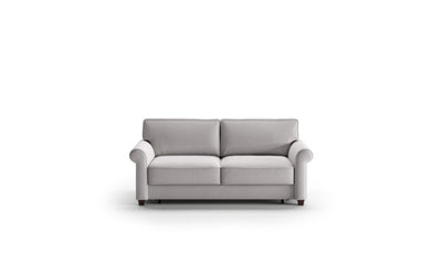 Luonto Casey Fabric Sleeper Sofa With HR Foam Mattress