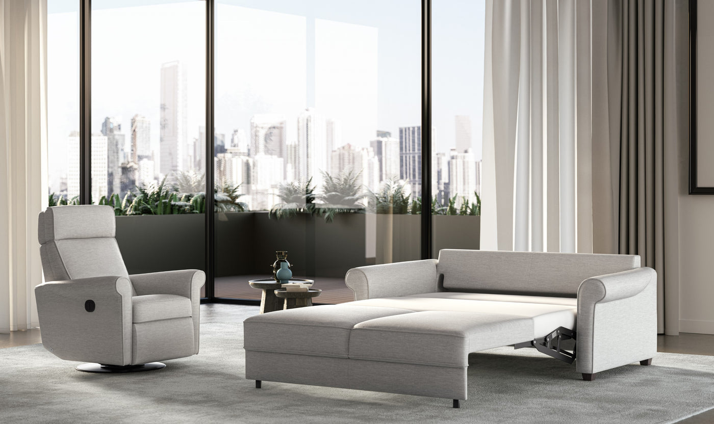 Luonto Charleston (King & Queen) Sofa Sleeper with Level Function