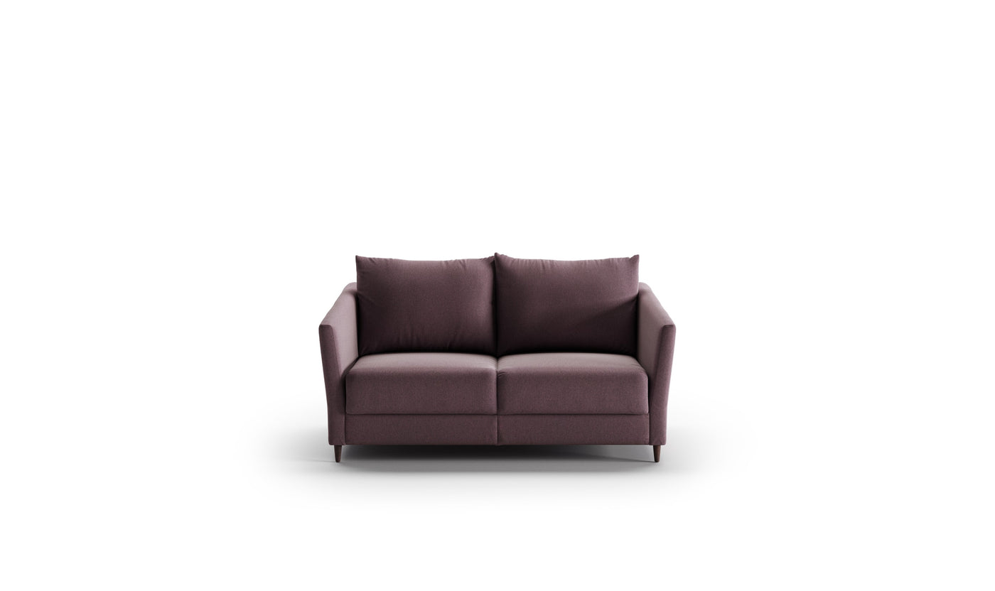 Luonto Erika Dual Motion Fabric Sofa Sleeper With Nest Function