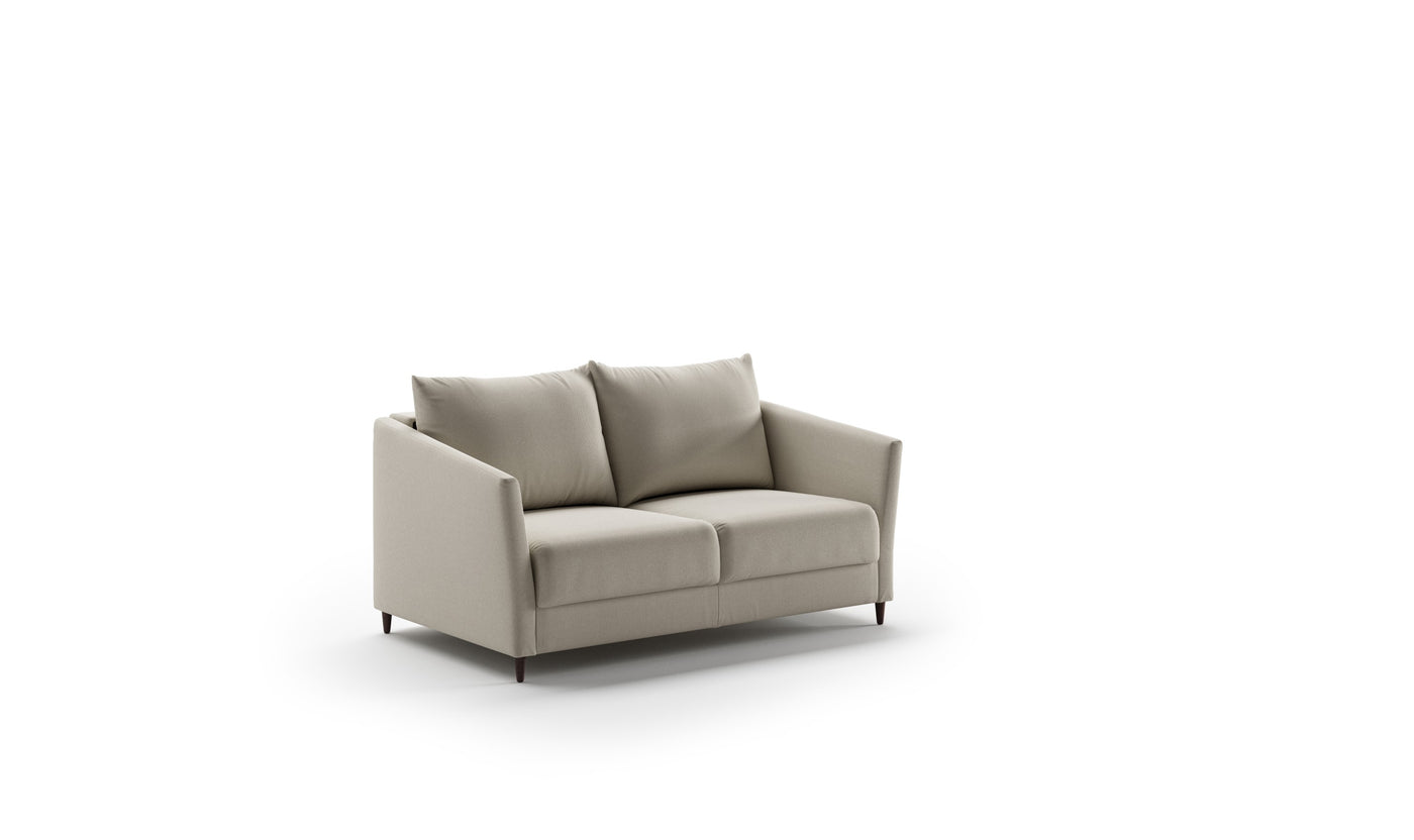 Luonto Erika Dual Motion Fabric Sofa Sleeper With Nest Function