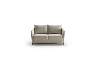 Luonto Erika Dual Motion Fabric Sofa Sleeper With Nest Function