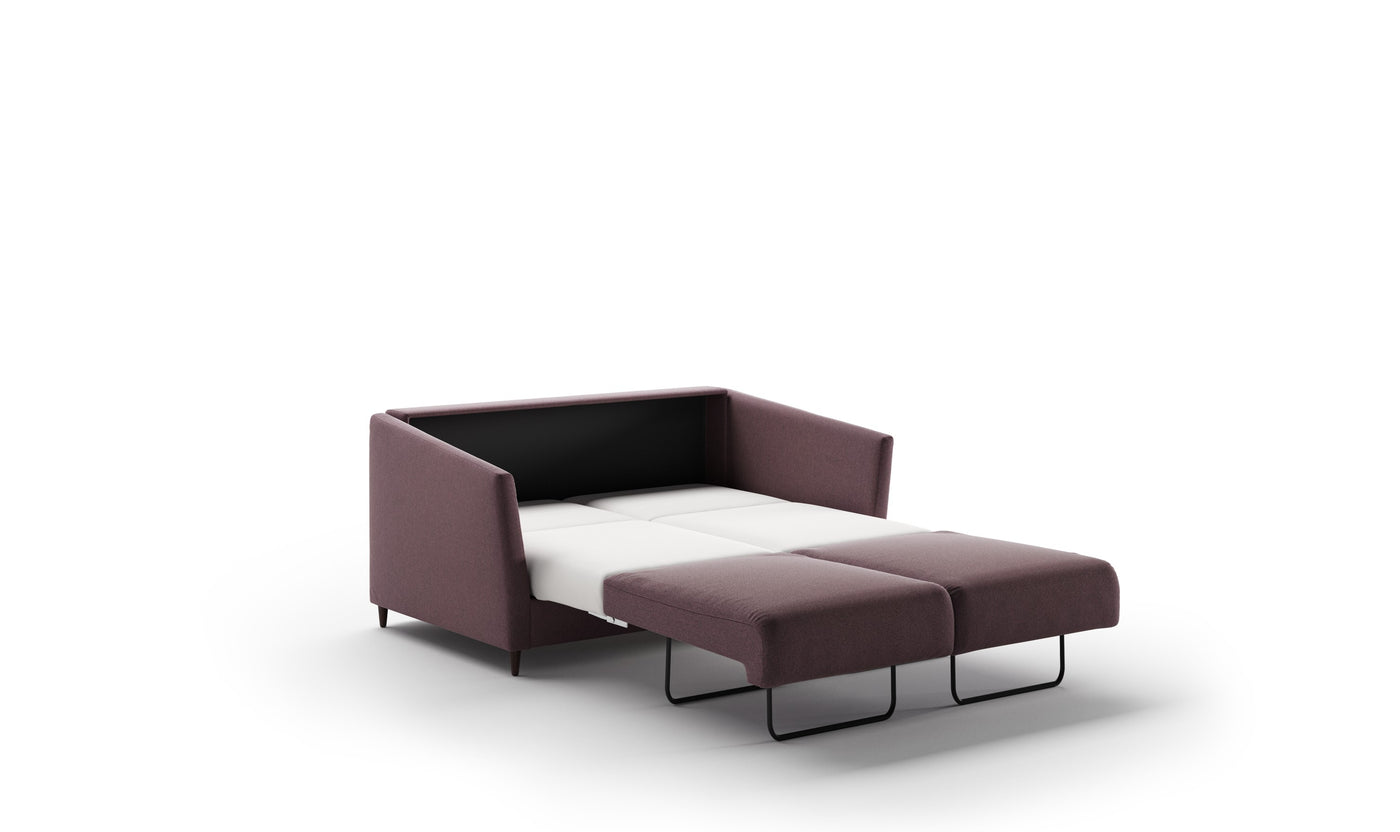 Luonto Erika Dual Motion Fabric Sofa Sleeper With Nest Function