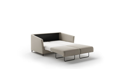 Luonto Erika Dual Motion Fabric Sofa Sleeper With Nest Function