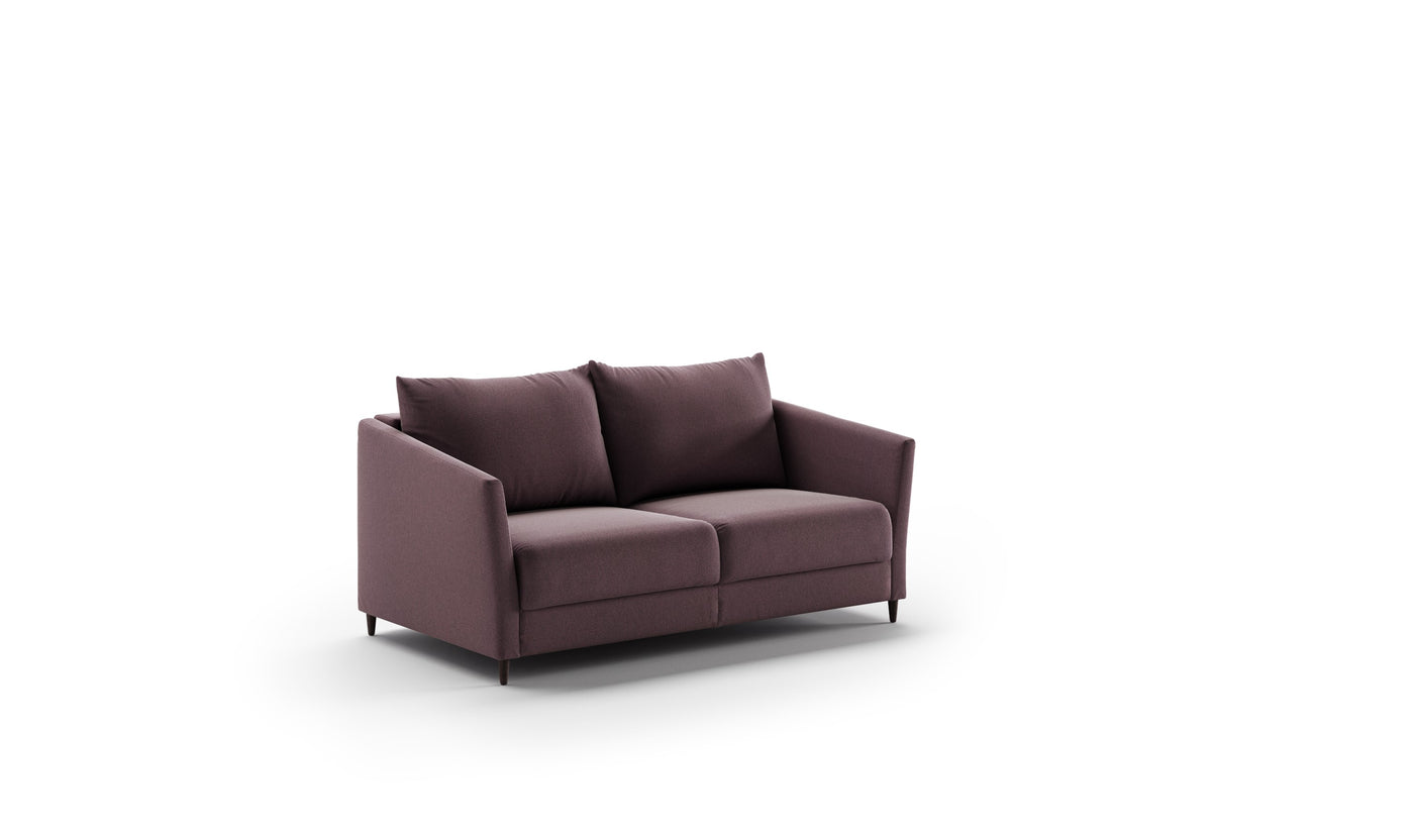 Luonto Erika Dual Motion Fabric Sofa Sleeper With Nest Function