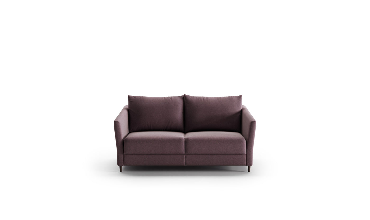 Luonto Erika Dual Motion Fabric Sofa Sleeper With Nest Function