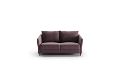 Luonto Erika Dual Motion Fabric Sofa Sleeper With Nest Function