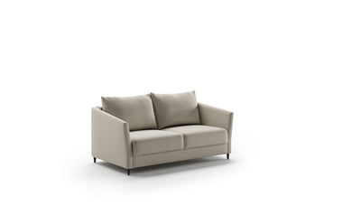 Luonto Erika Dual Motion Fabric Sofa Sleeper With Nest Function