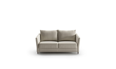 Luonto Erika Dual Motion Fabric Sofa Sleeper With Nest Function