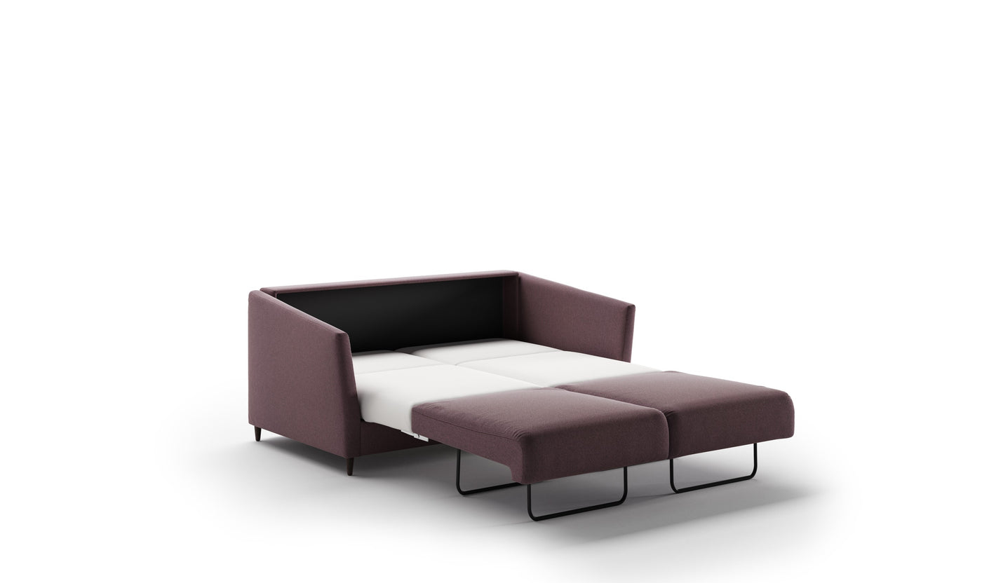 Luonto Erika Dual Motion Fabric Sofa Sleeper With Nest Function