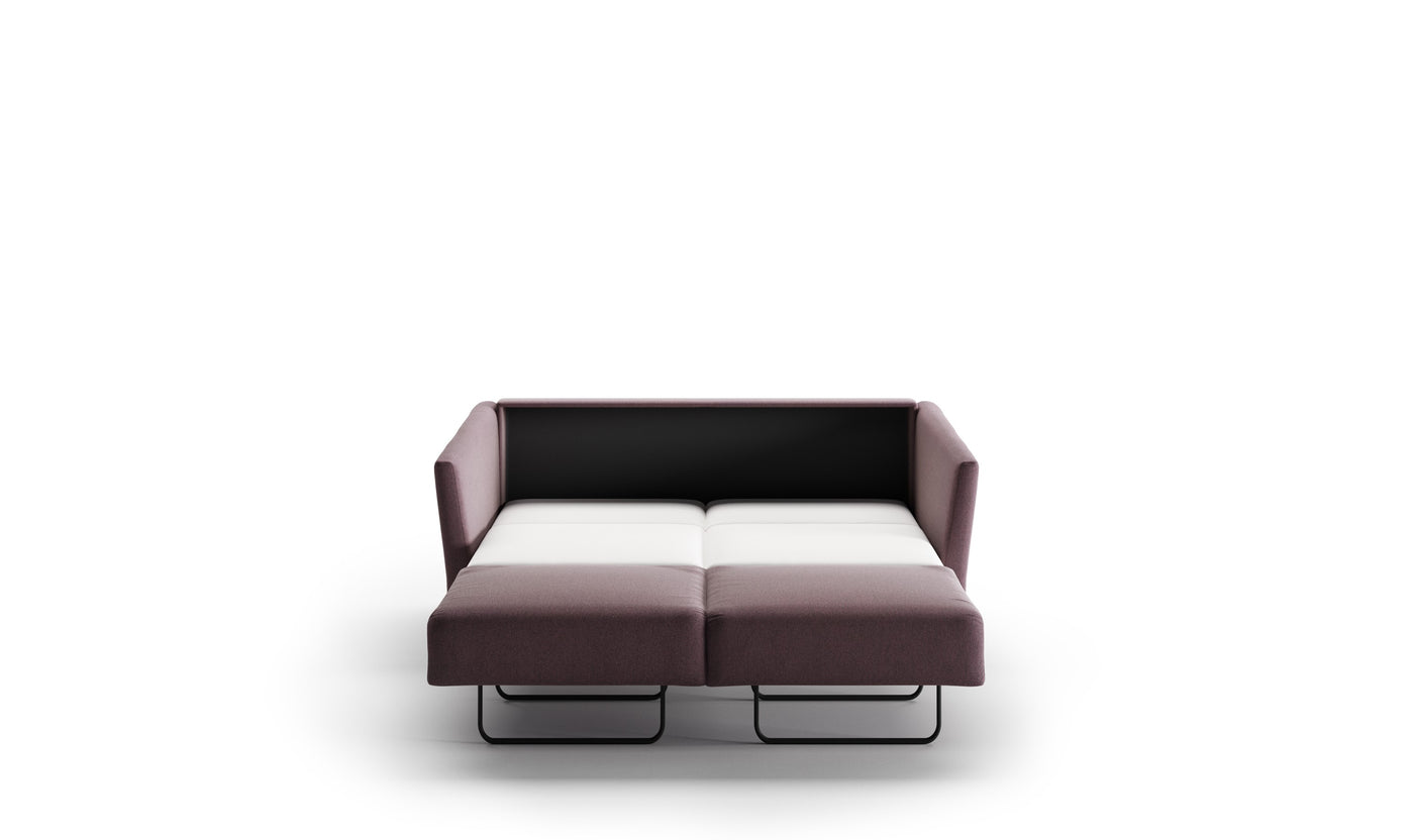 Luonto Erika Dual Motion Fabric Sofa Sleeper With Nest Function