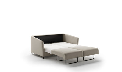 Luonto Erika Dual Motion Fabric Sofa Sleeper With Nest Function