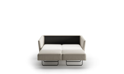 Luonto Erika Dual Motion Fabric Sofa Sleeper With Nest Function