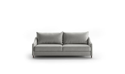 Luonto Ethos Dual Motion Fabric Sleeper Sofa with Foam Mattress