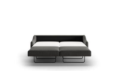 Luonto Ethos Dual Motion Fabric Sleeper Sofa with Foam Mattress