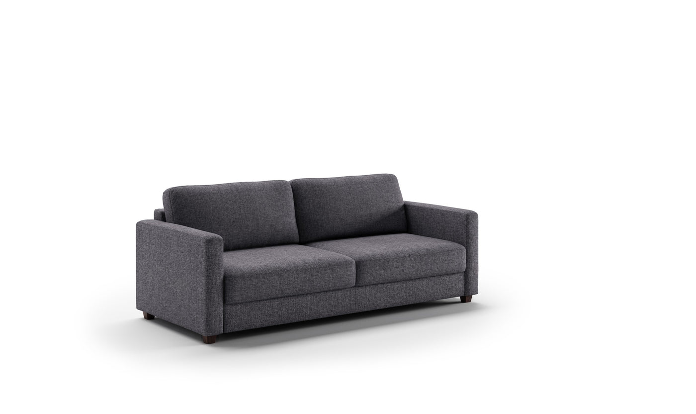 Luonto Emery Full XL Size Fabric Sofa Sleeper