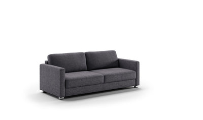 Luonto Emery Full XL Size Fabric Sofa Sleeper