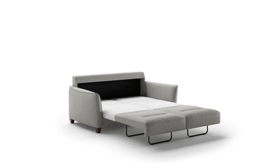 Luonto Harold 3-Seater Dual Motion Fabric Sleeper Sofa with HR Foam