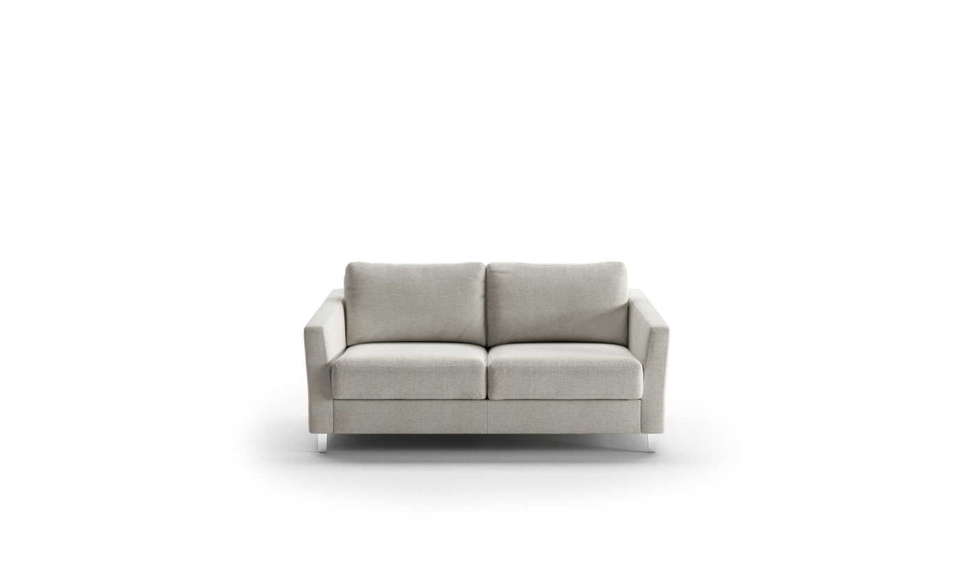 Luonto Monika Fabric Sleeper Sofa with Nest Function