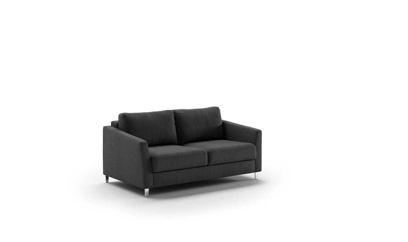 Luonto Monika Fabric Sleeper Sofa with Nest Function