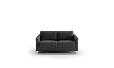 Luonto Monika Fabric Sleeper Sofa with Nest Function