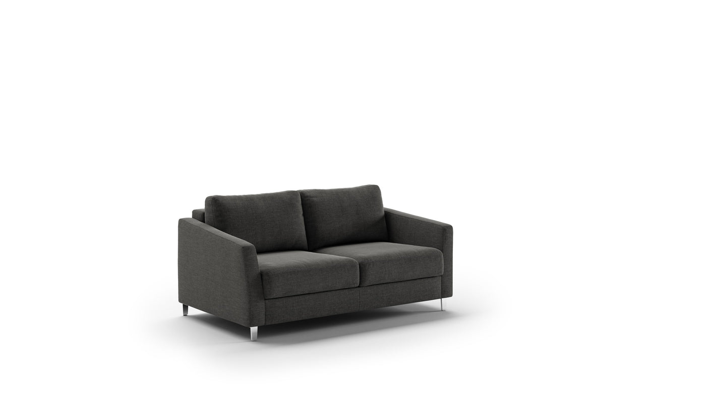 Luonto Monika Fabric Sleeper Sofa with Nest Function